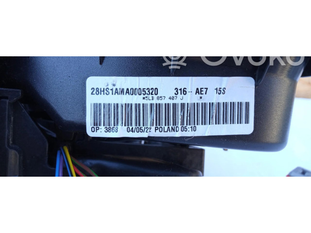 Zpětné zrcátko Volkswagen ID.4 2022 5LB857407J