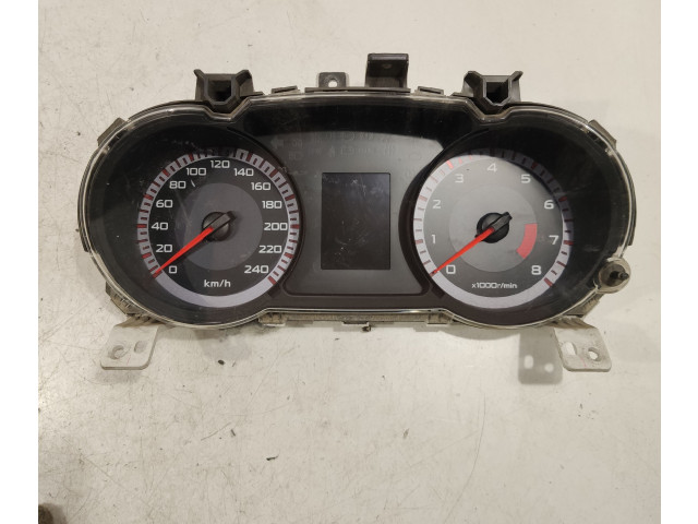 Панель приборов 769166220H, 8100A117 Citroen C-Crosser