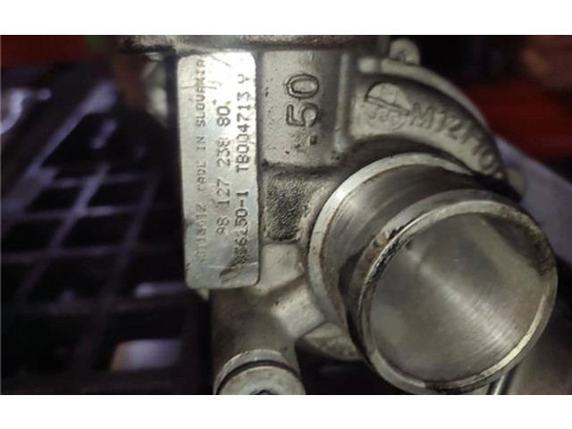 Турбина Citroen C4 Aircross 9812723680, 9812723680 для двигателя EB2DTS(HNY)