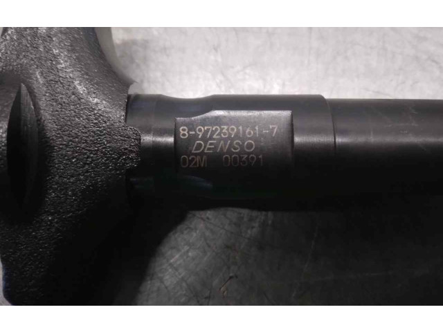 Vstřikovač 7701477687, 8972391617 Renault Vel Satis P9XA7