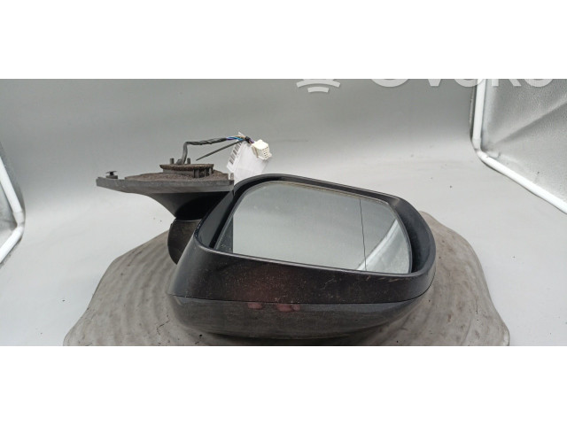 Зеркало электрическое        Subaru Forester SH  2008 - 2013 года   