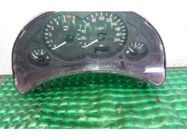 Панель приборов 131733447WA Opel Combo C