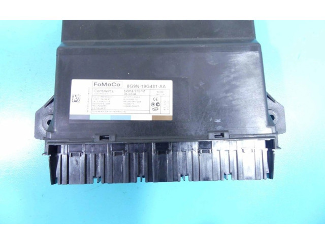 Блок комфорта 8G9N-19G481-AA, IMPRK1267653 Jaguar XF X250