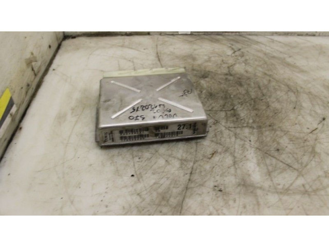 Блок управления коробкой передач P09480761, 1T0505A00 Volvo V70