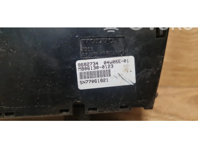 Блок управления климат-контролем 8682734   Volvo XC90