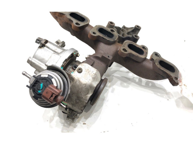  Турбина Volkswagen Golf VII  EVTC0329         