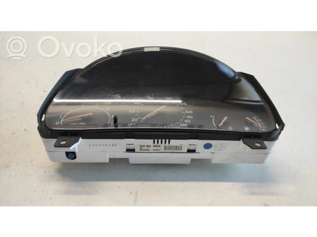 Панель приборов 769215970, 769484401 Saab 9-5