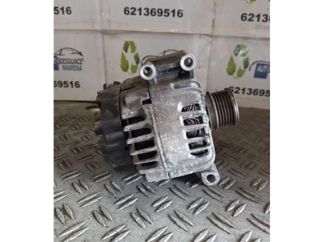 Генератор 9666997980   Citroen C5      