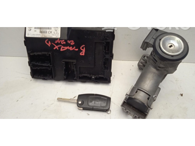 Комплект блоков управления    Ford B-MAX