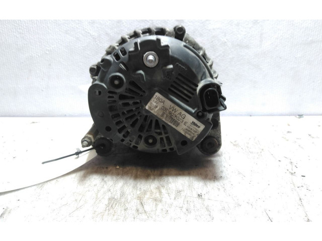 Генератор 03G903023   Volkswagen PASSAT B6      
