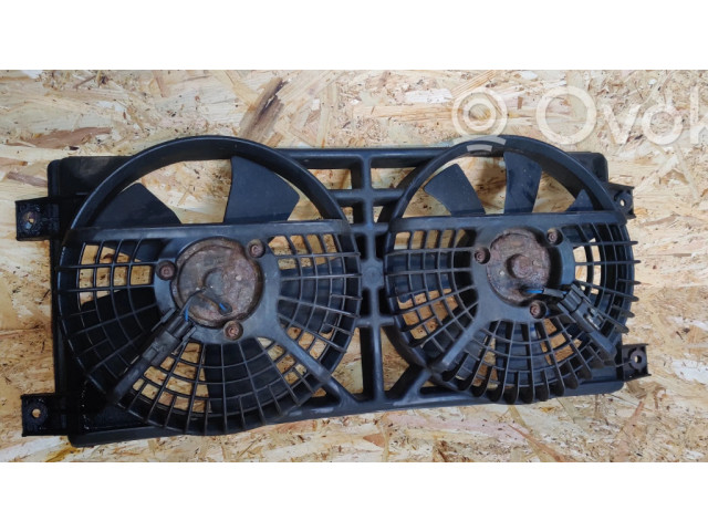 Вентилятор радиатора 8821021050 SsangYong Kyron 2.0