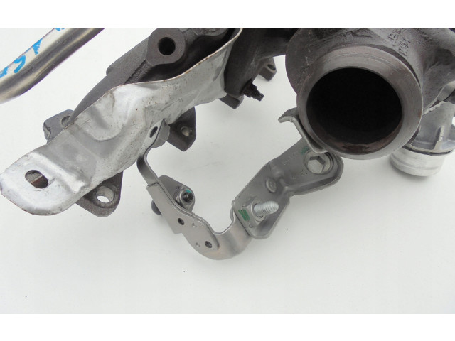 Turbodmychadlo Турбина 144119263R Nissan Micra K14