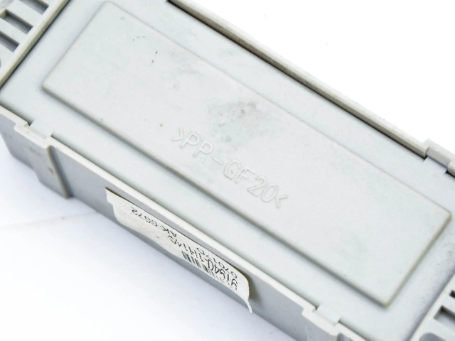 Řídící jednotka 39113-27710, 0281013570 KIA Ceed 2007