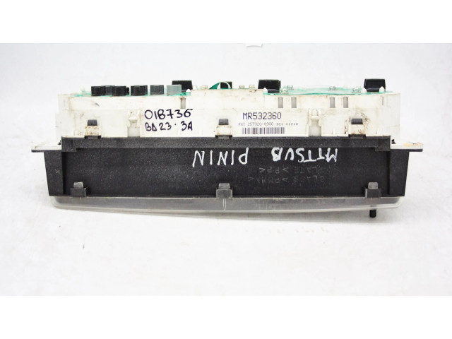 Панель приборов MR532360, 2573208900 Mitsubishi Pajero Pinin