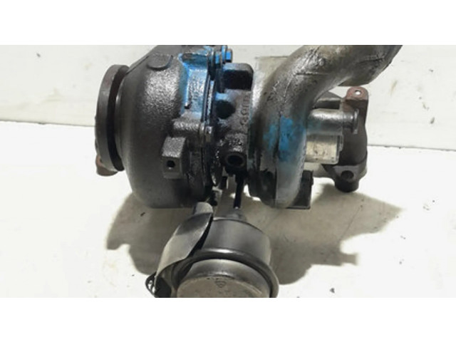 Turbodmychadlo Турбина 045253019J Audi A2 1.4