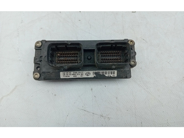 Řídící jednotka 71736339, 6160037607 Fiat Punto (188) 1999