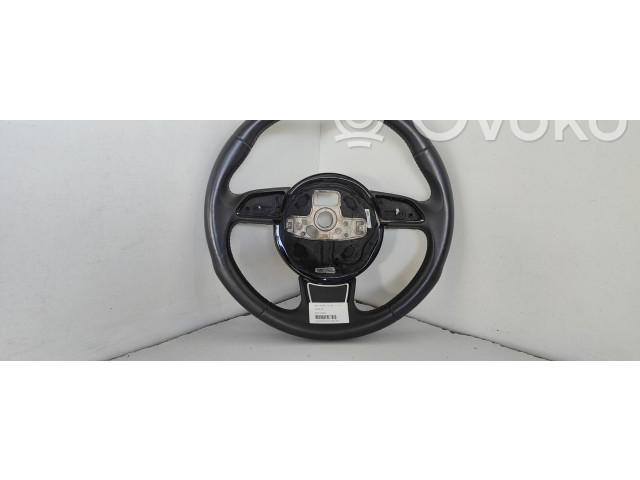 Руль Audi A3 S3 8V  2013 - 2019 года 8V0419091A      