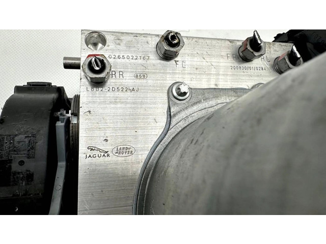 Блок управления ABS