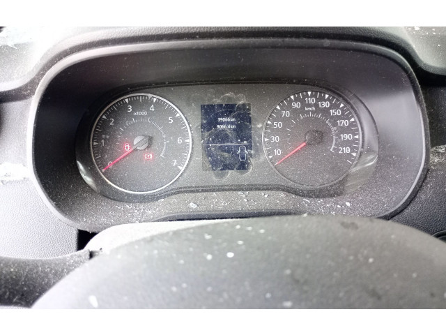 Панель приборов 248107224R, A2C11457210 Dacia Duster II