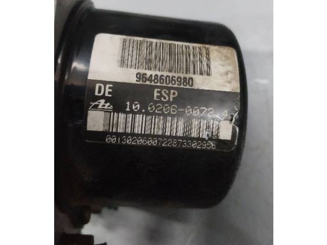 Блок АБС Citroen C5 2001 - 2004 года