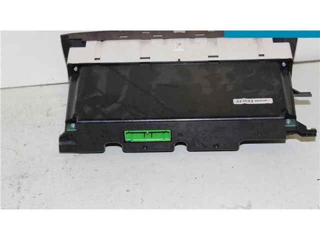 Блок управления климат-контролем 30889558 Volvo S40, V40