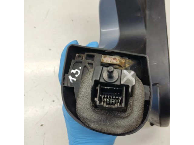 Зеркало электрическое     правое   Renault Trafic II (X83)  2002-2014 года   