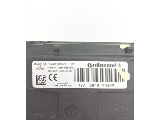 Řídící jednotka 284B14049R Renault Sandero I 2015