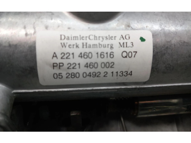 Volant Mercedes-Benz S W221 A2214601616