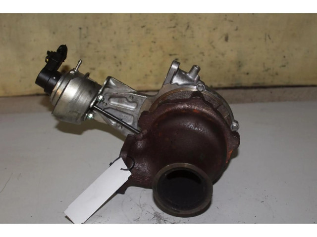  Турбина Jeep Renegade     для двигателя 55263113      