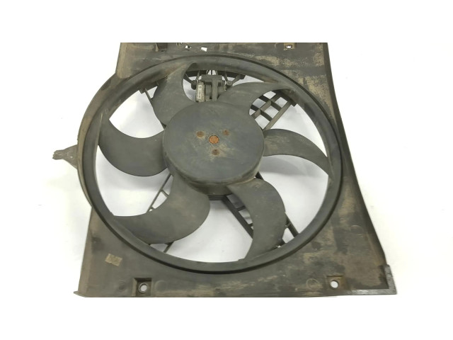 Вентилятор радиатора 17117786009, 0130303846 BMW X3 E83 2.0