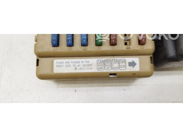 Блок предохранителей LB101101B Subaru Forester SH