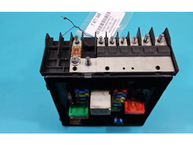   Pojistková skříňka 1K0937125C, IMPRK1471948   Volkswagen Tiguan 2009