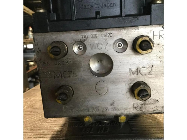 Блок АБС Honda Civic 2001-2005 года