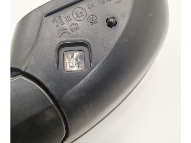 Zpětné zrcátko Peugeot 208 2023 0418180