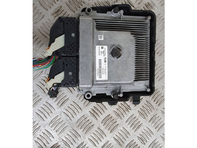 Блок управления 9831392980, a3c0150740001 Citroen C3 Aircross
