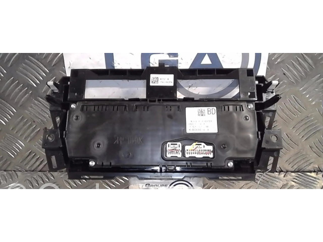 Блок управления климат-контролем BAER61190D Mazda 3 III