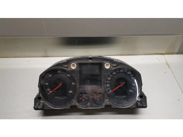 Přístrojová deska Volkswagen PASSAT B6 2006 3C0920871E, A2C53194181