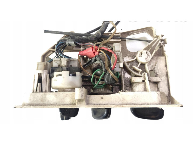 Блок управления климат-контролем Mitsubishi Pajero