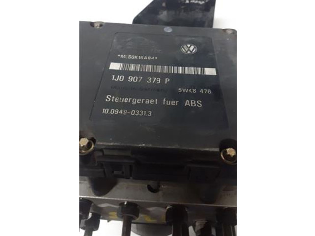 Блок АБС 7M3614111H, 1J0907379P Seat Alhambra (Mk1) 1996 - 2010 года