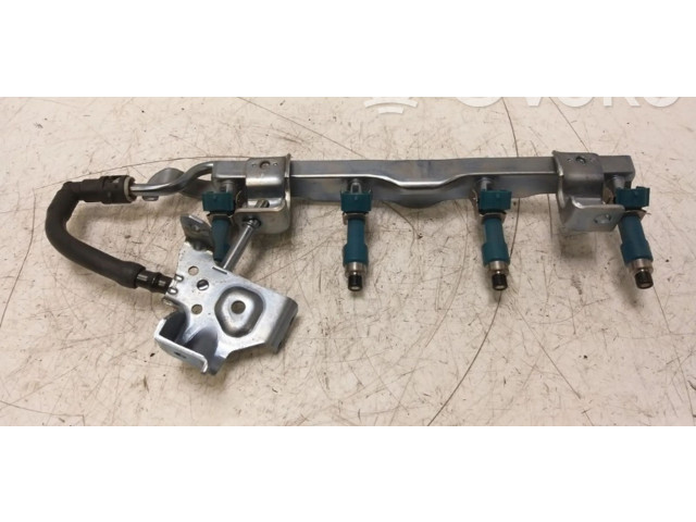 Vstřikovací lišta Mazda 2 ZJ