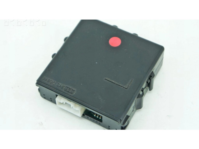 Датчик ESP (системы стабильности) (датчик продольного ускорения)