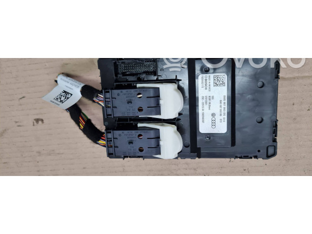 Блок комфорта 8W0907063BG, 8W0907063DG   Audi Q5 SQ5