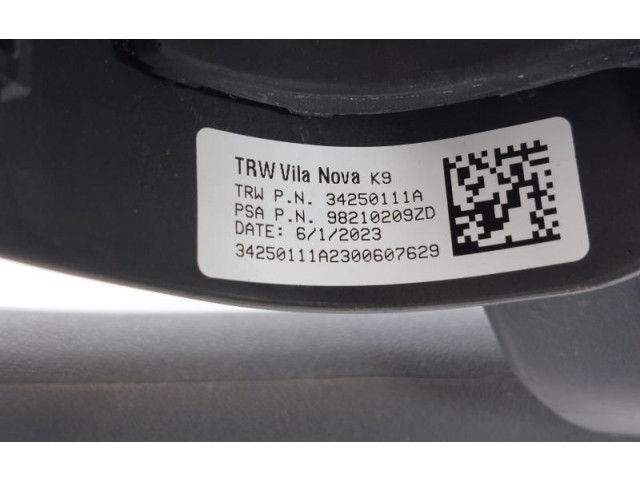 Volant Fiat Doblo 2022 98210209ZD, 98210209ZD