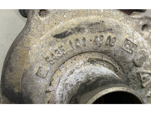 Turbodmychadlo Турбина 54351014808, 359075A   Lancia Musa 1.3  