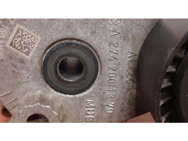 Натяжитель ремня генератора