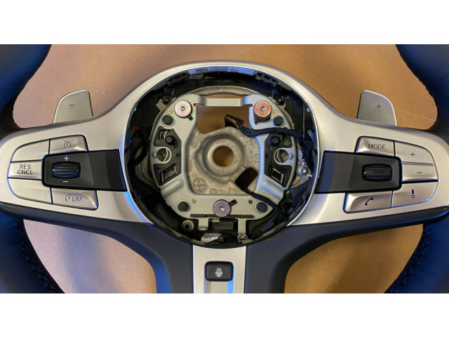 Volant BMW 7 G11 G12 2016 32308008181, 32307855724