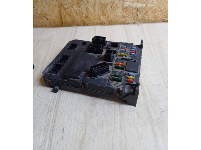 Блок комфорта S118085120F Citroen Berlingo