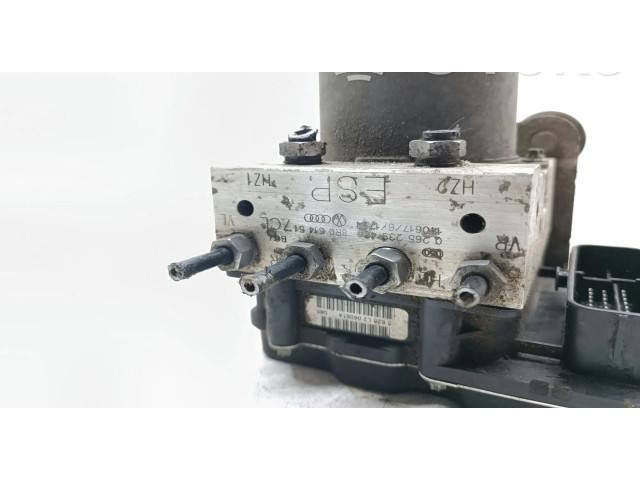 Блок АБС 0265239464, 8R0614517C   Audi  Q5 SQ5  2008 - 2017 года