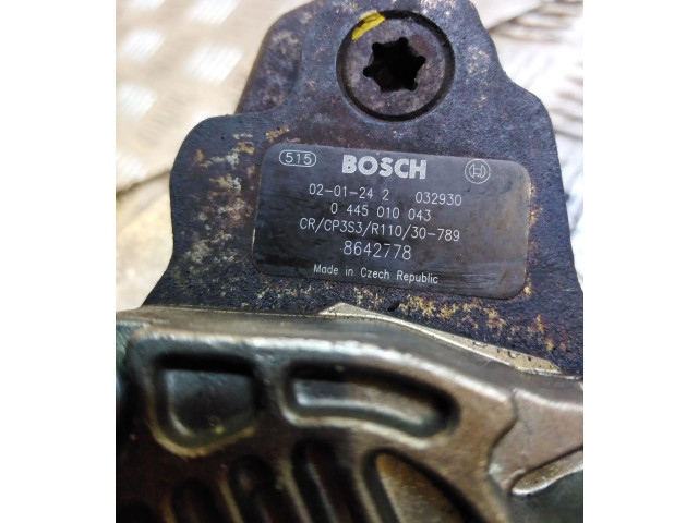 Топливный насос