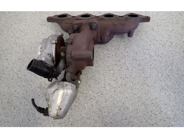 Турбина Нагнетатель Chevrolet Cruze  55567731         